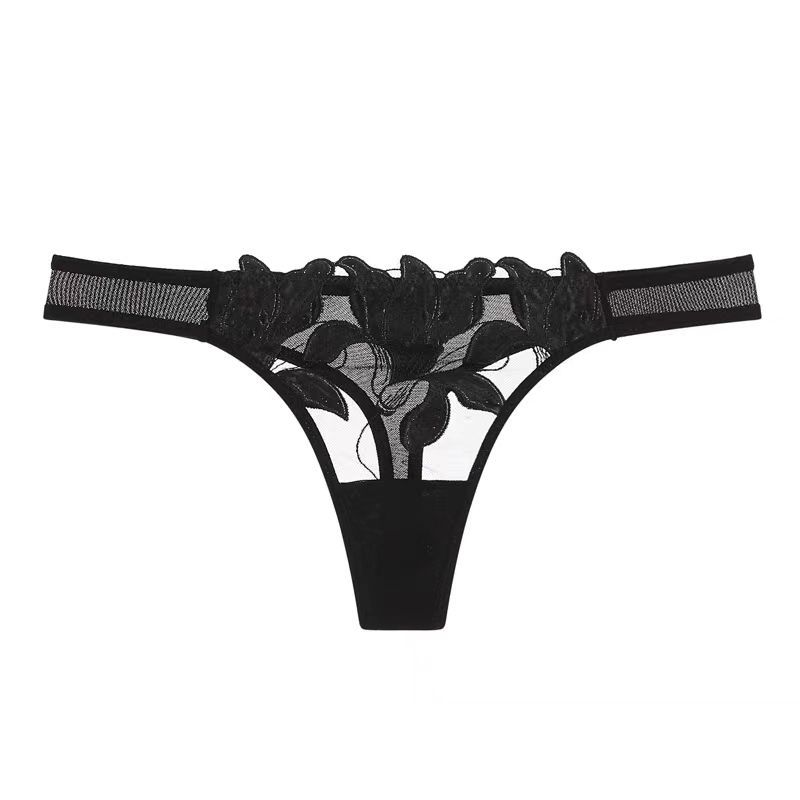 エンブロイダリーディープV (ブラショーツセット)